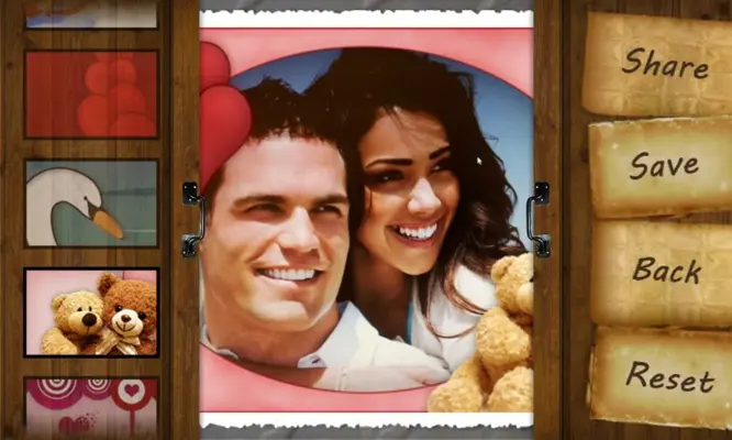 Valentine´s Day Cards android App screenshot 0